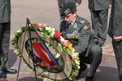 Dodenherdenking Cavalerie 03-05-2013 24