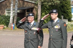 Dodenherdenking Cavalerie 03-05-2013 44