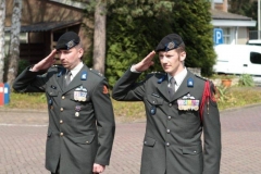 Dodenherdenking Cavalerie 03-05-2013 47