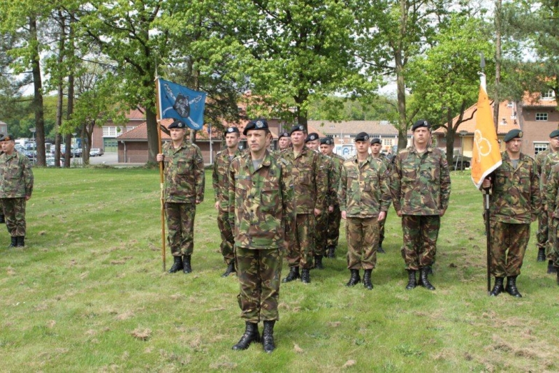 Opheffing Cavalerieschool 30-05-2013 (2)