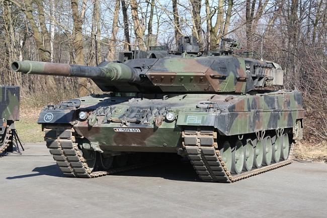 Integratie OTK, 43Mechbrig, 1 Panzerdivision 17-03-2016 (4)