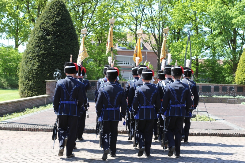 Herdenking gevallenen Cavalerie 04-05-2018 (121)