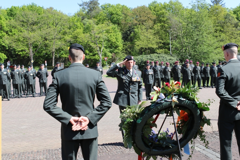 Herdenking gevallenen Cavalerie 04-05-2018 (264)