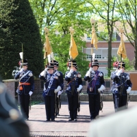 Herdenking gevallenen Cavalerie 04-05-2018 (142)