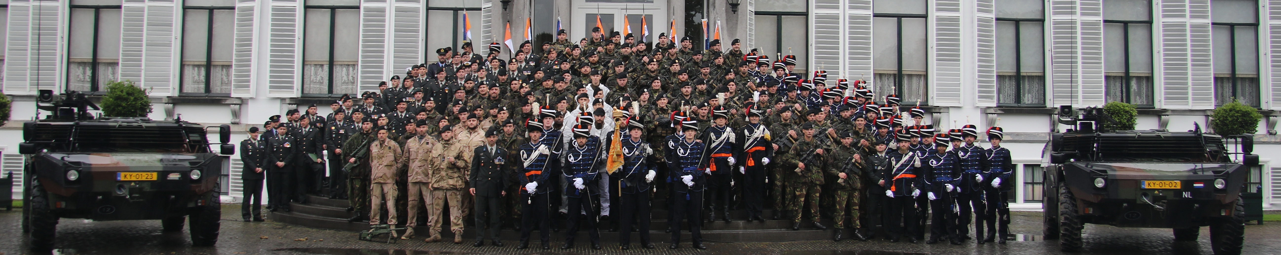 Regiment Huzaren van Boreel